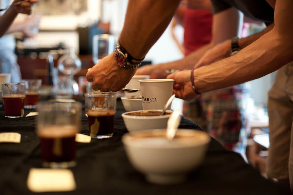 Making for Alfred sense of the SCAA’s new Flavor Wheel